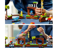 LEGO Ideas 21331 Sonic the Hedgehog™ – Strefa Zielonego Wzgórza - 1088233 - zdjęcie 6